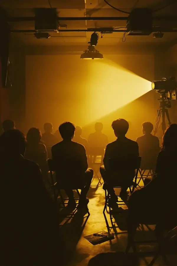 地下放映 2008 天堂电影院迅雷下载 地下放映 电影海报